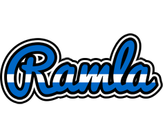 Ramla greece logo