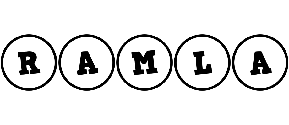 Ramla handy logo