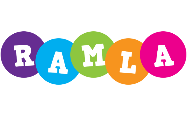 Ramla happy logo