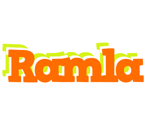 Ramla healthy logo