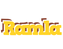 Ramla hotcup logo