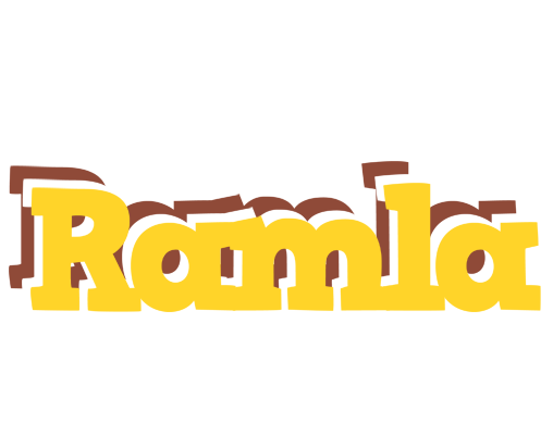 Ramla hotcup logo