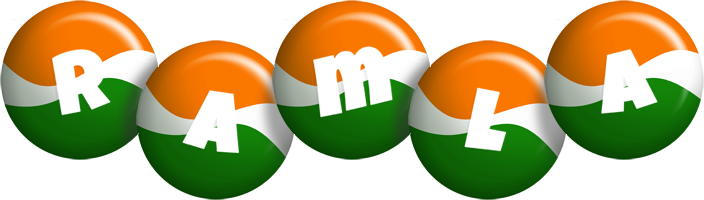 Ramla india logo