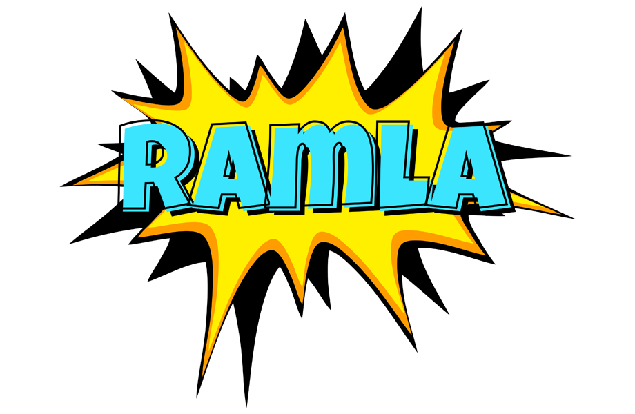 Ramla indycar logo
