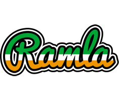 Ramla ireland logo