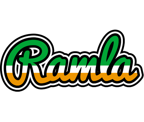 Ramla ireland logo
