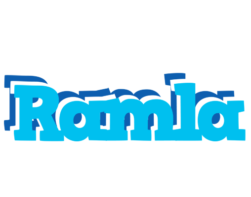 Ramla jacuzzi logo