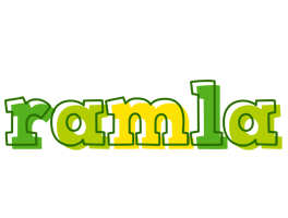 Ramla juice logo