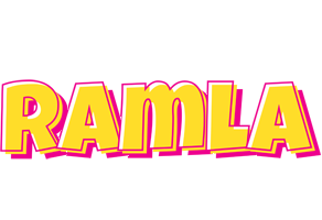 Ramla kaboom logo