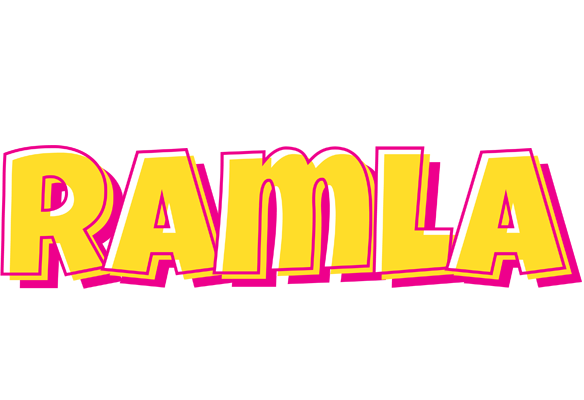 Ramla kaboom logo