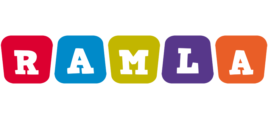 Ramla kiddo logo