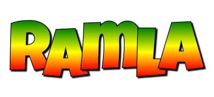 Ramla mango logo