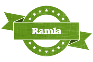 Ramla natural logo