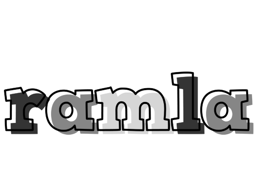Ramla night logo