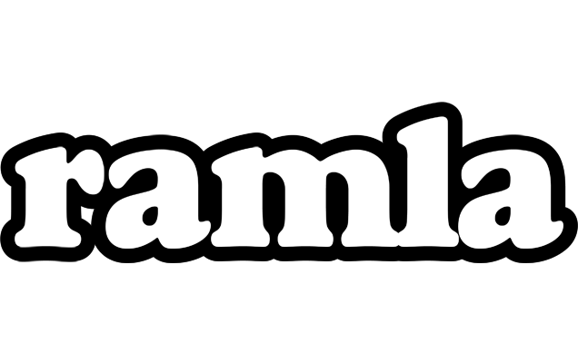 Ramla panda logo