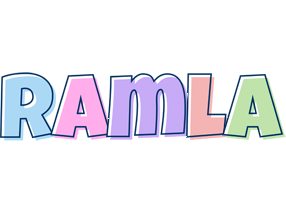 Ramla pastel logo