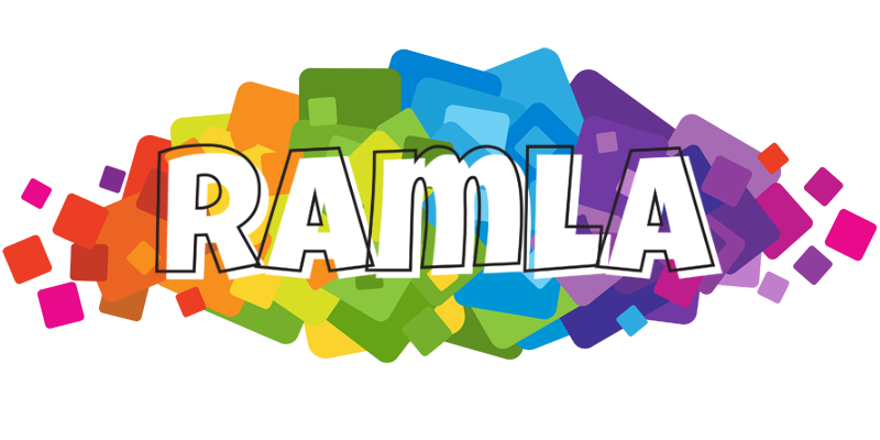 Ramla pixels logo