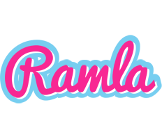 Ramla popstar logo