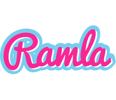 Ramla popstar logo