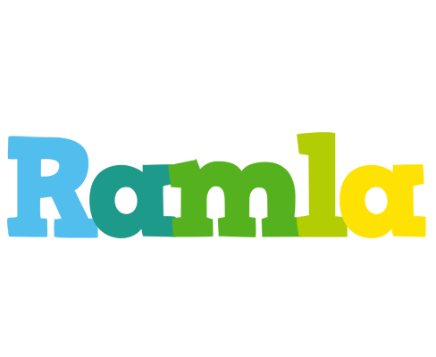 Ramla rainbows logo