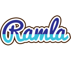 Ramla raining logo