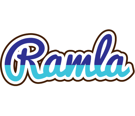 Ramla raining logo