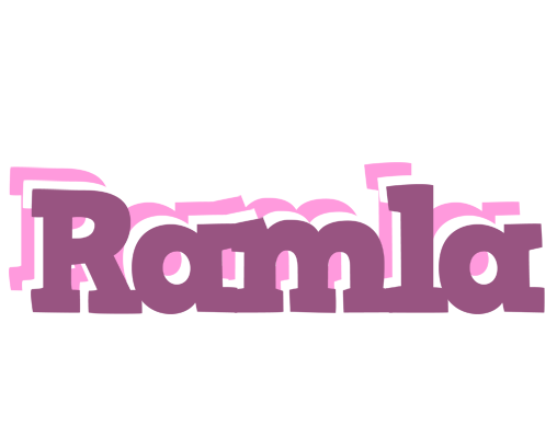 Ramla relaxing logo