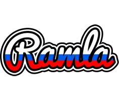 Ramla russia logo