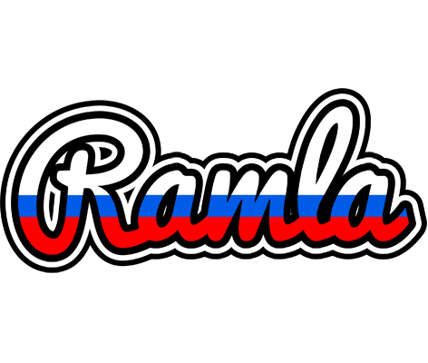 Ramla russia logo