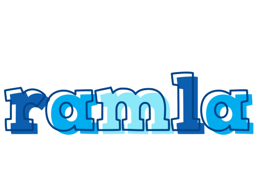 Ramla sailor logo
