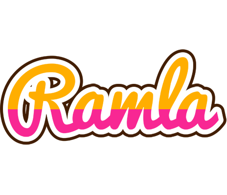 Ramla smoothie logo
