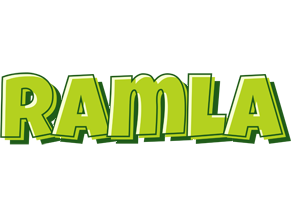 Ramla summer logo