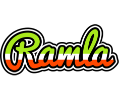 Ramla superfun logo