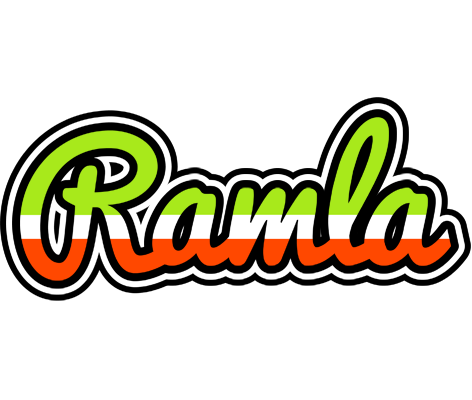 Ramla superfun logo