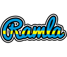 Ramla sweden logo