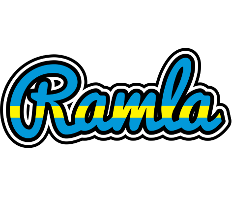 Ramla sweden logo