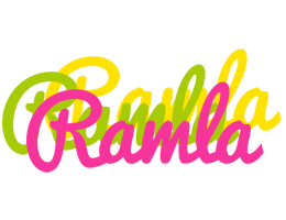 Ramla sweets logo