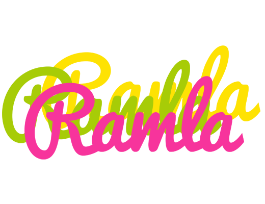 Ramla sweets logo