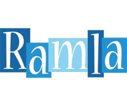 Ramla winter logo