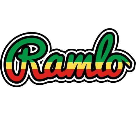 Ramlo african logo