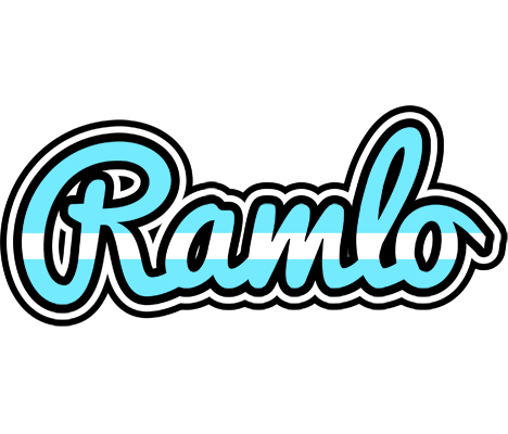Ramlo argentine logo