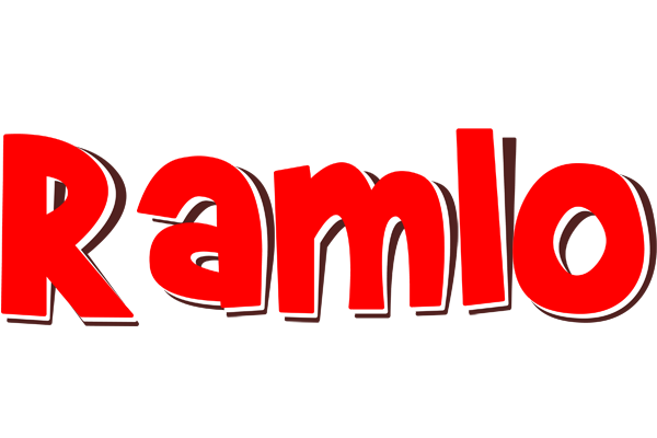 Ramlo basket logo