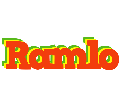 Ramlo bbq logo