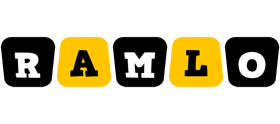 Ramlo boots logo