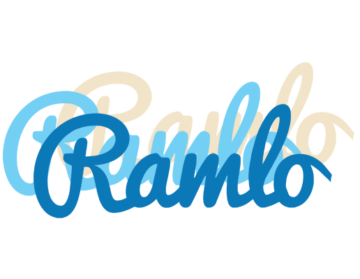Ramlo breeze logo