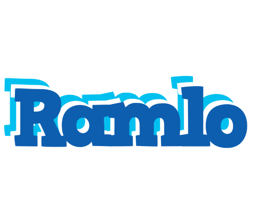 Ramlo business logo