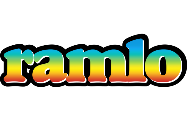 Ramlo color logo