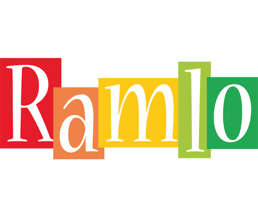 Ramlo colors logo
