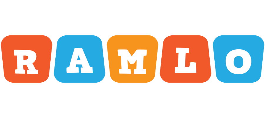 Ramlo comics logo