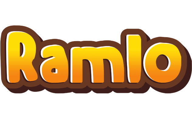 Ramlo cookies logo